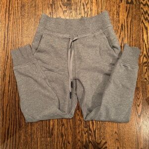 Lulu Women’s Grey Jogger Pants